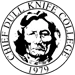 Chief Dull Knife College Logo