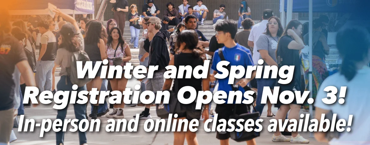 Inside Citrus College