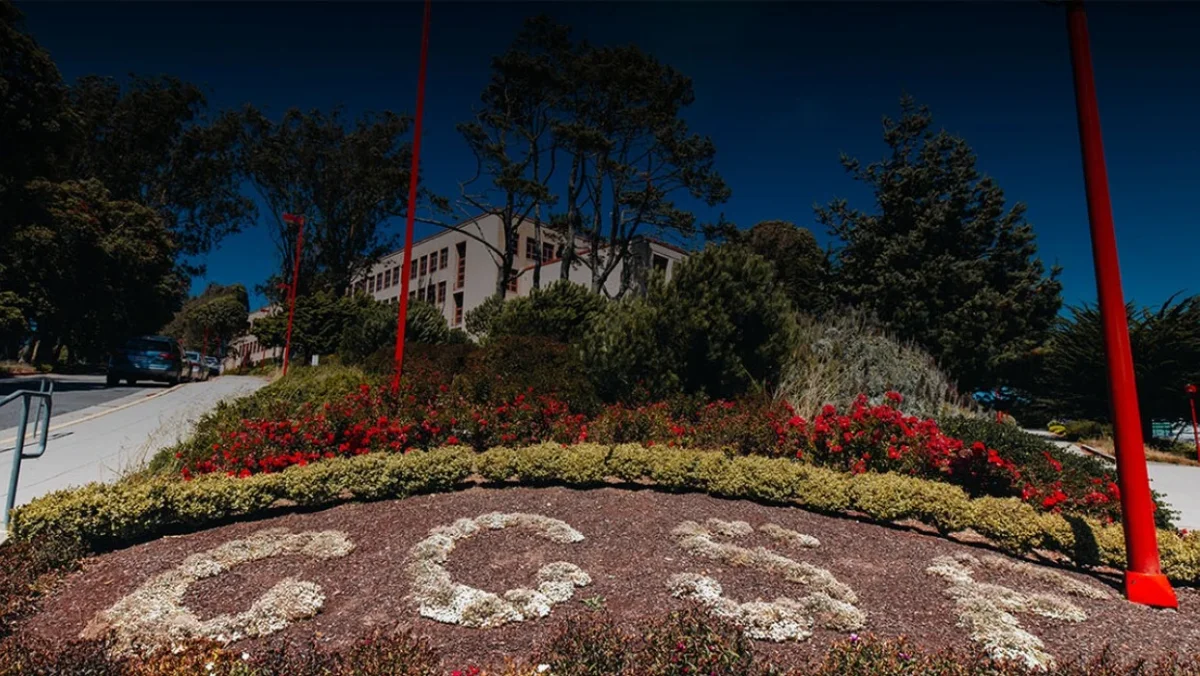 Inside City College of San Francisco