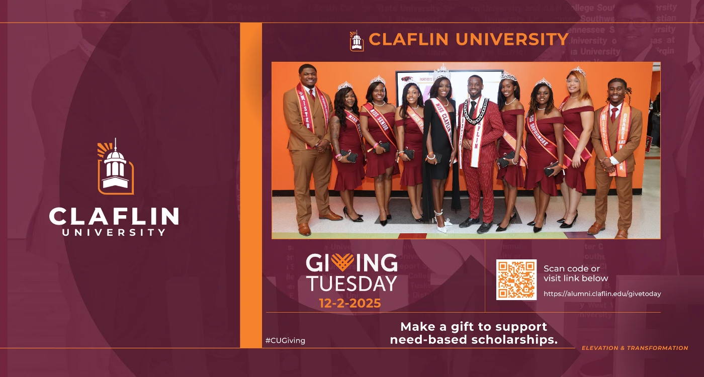 Daily life at Claflin University