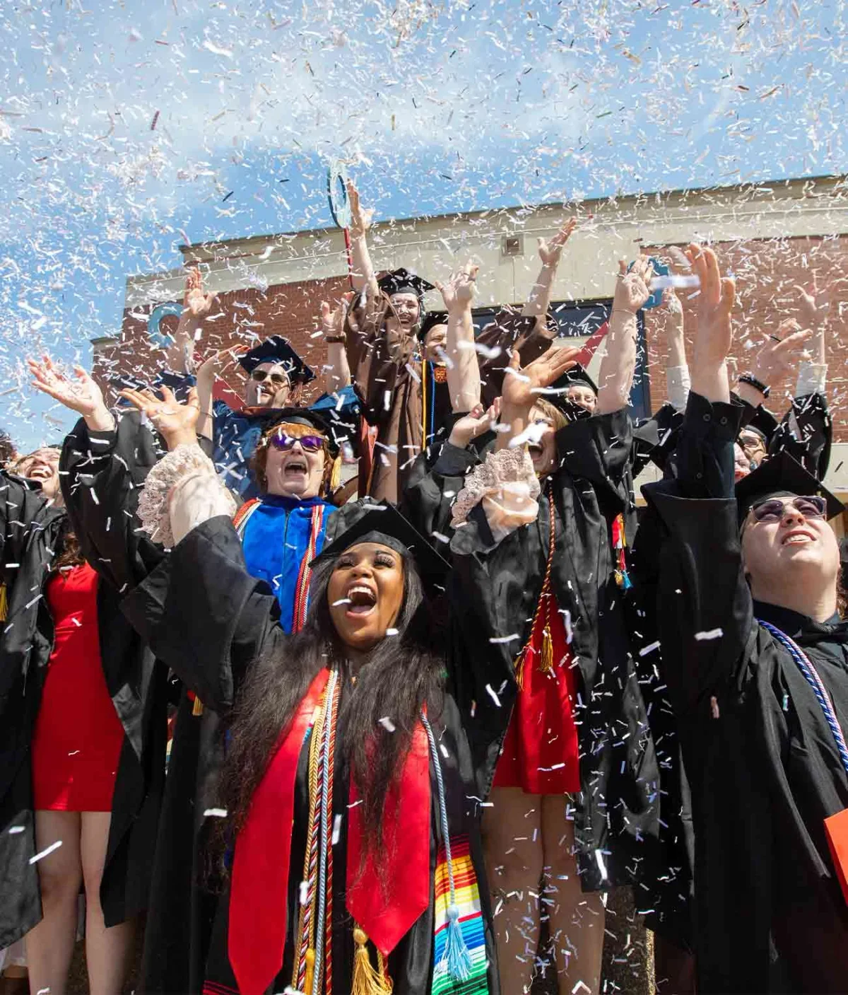 PennWest Clarion community on campus