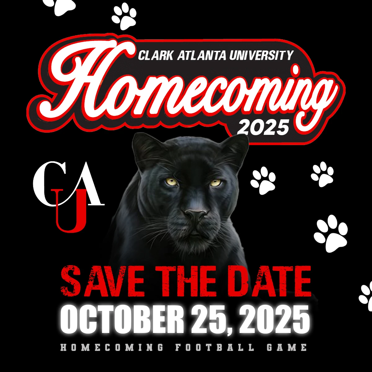 Clark Atlanta University community on campus