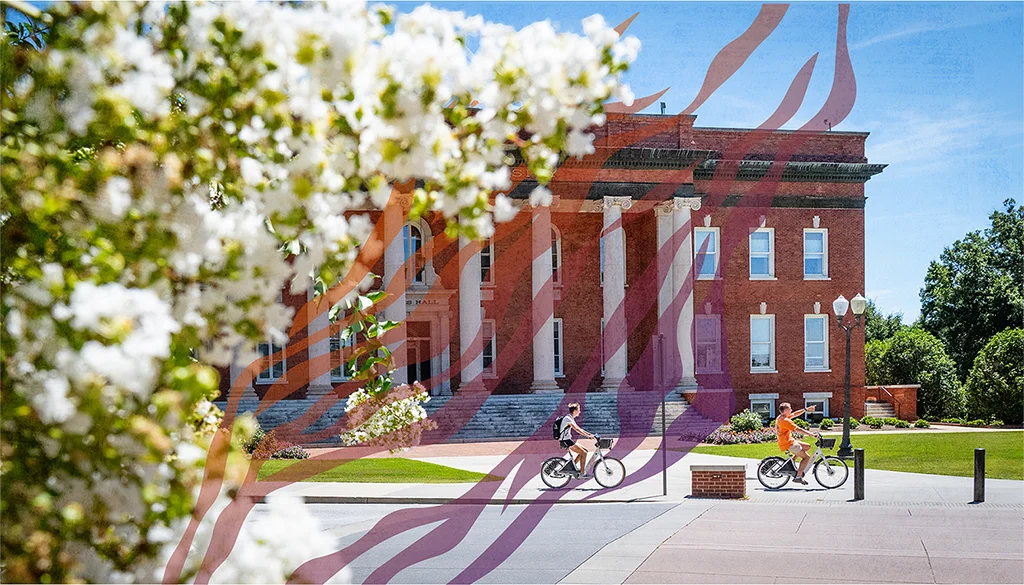Clemson University student life