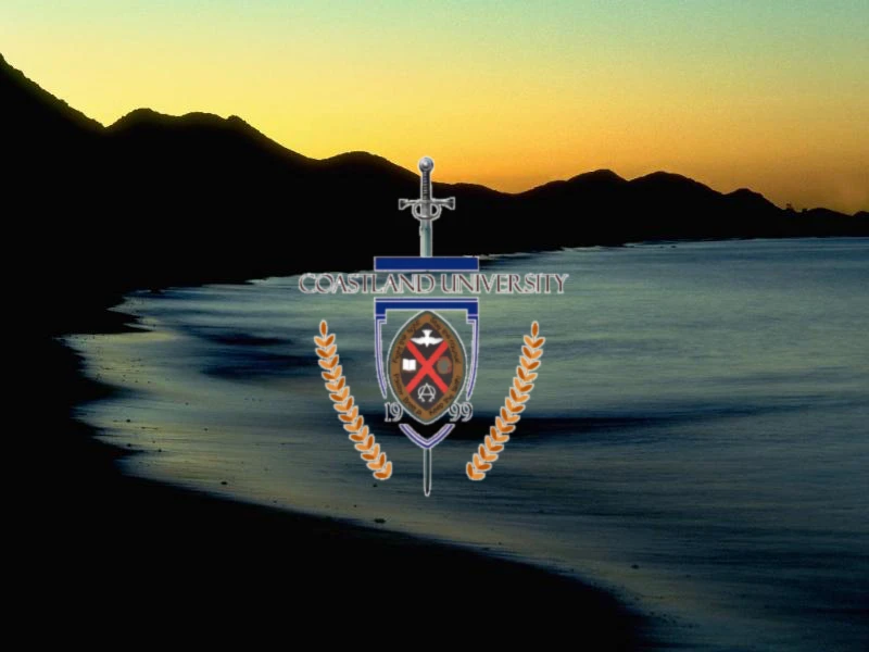 Coastland University institutional setting