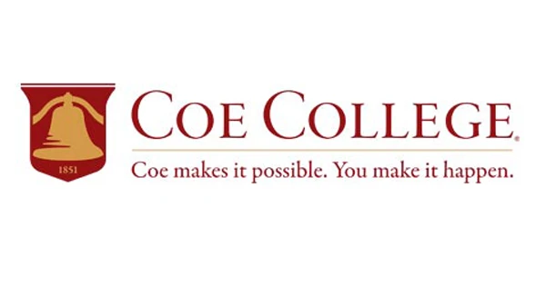 Approach to Coe College campus