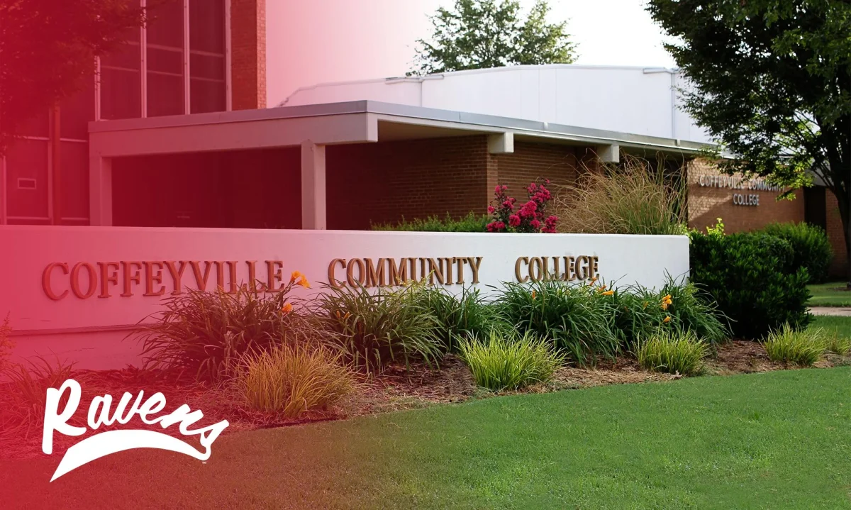 Coffeyville Community College institutional building