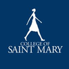 College of Saint Mary Logo
