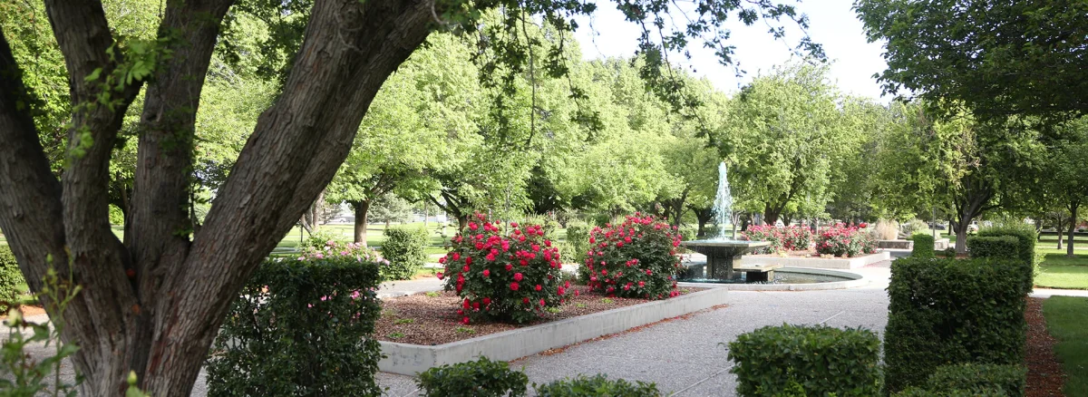 College of Southern Idaho campus and surroundings