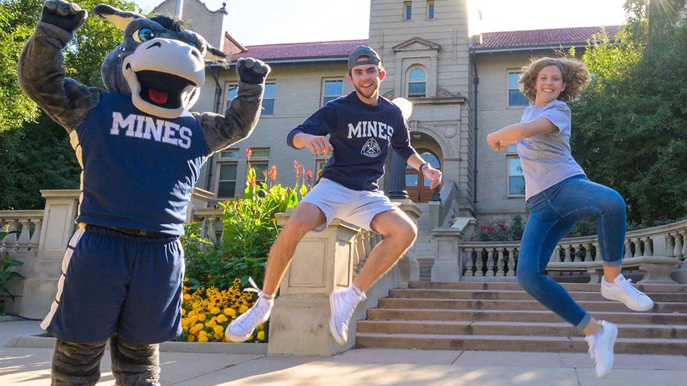 Colorado School of Mines academic facilities