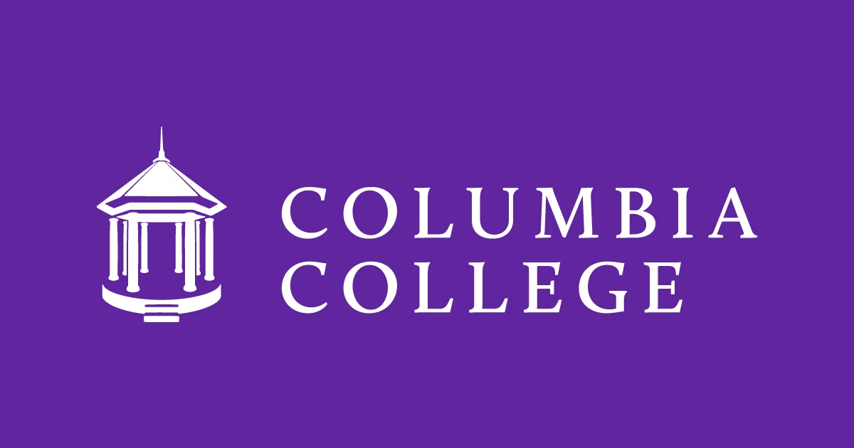 Approach to Columbia College - South Carolina campus