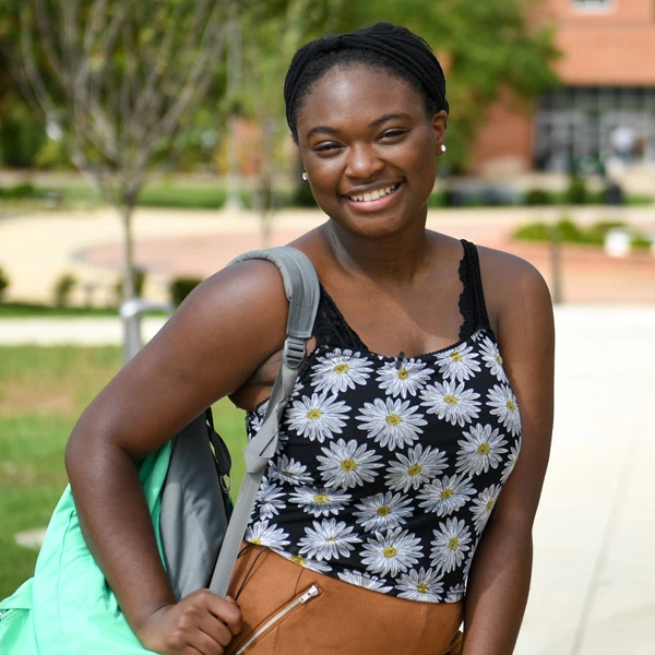 Daily life at Columbia State Community College