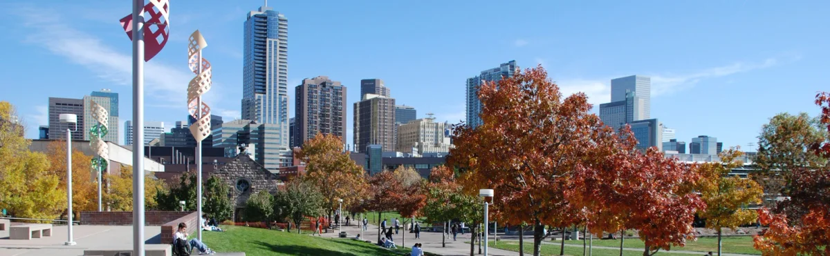 Community College of Denver learning environment