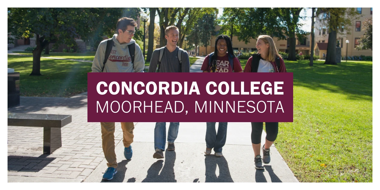 Concordia College - Minnesota institutional building