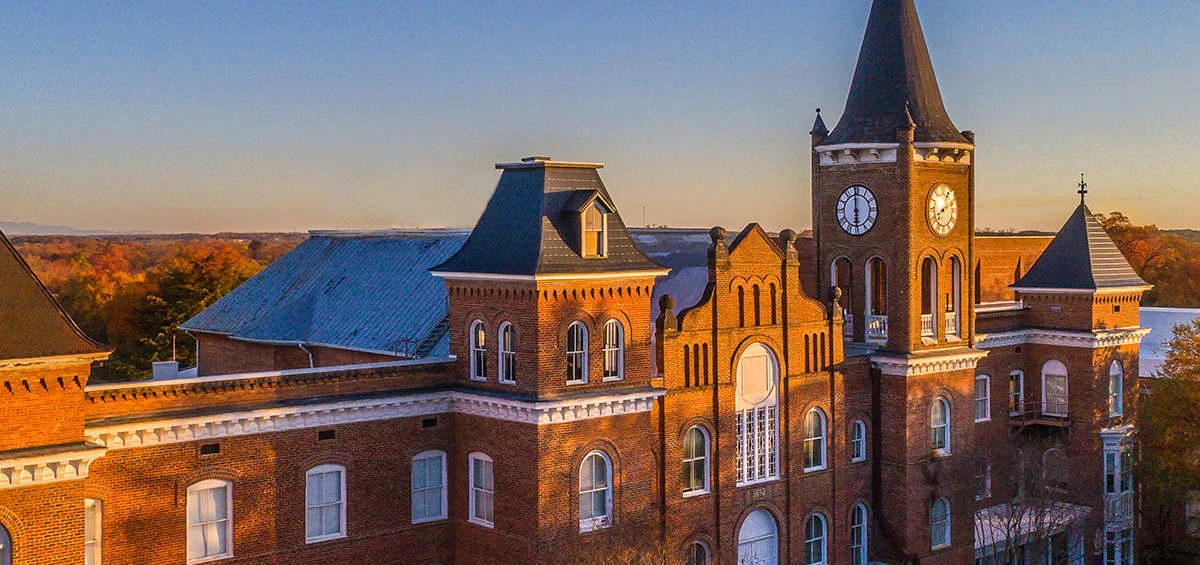 Converse University principal campus