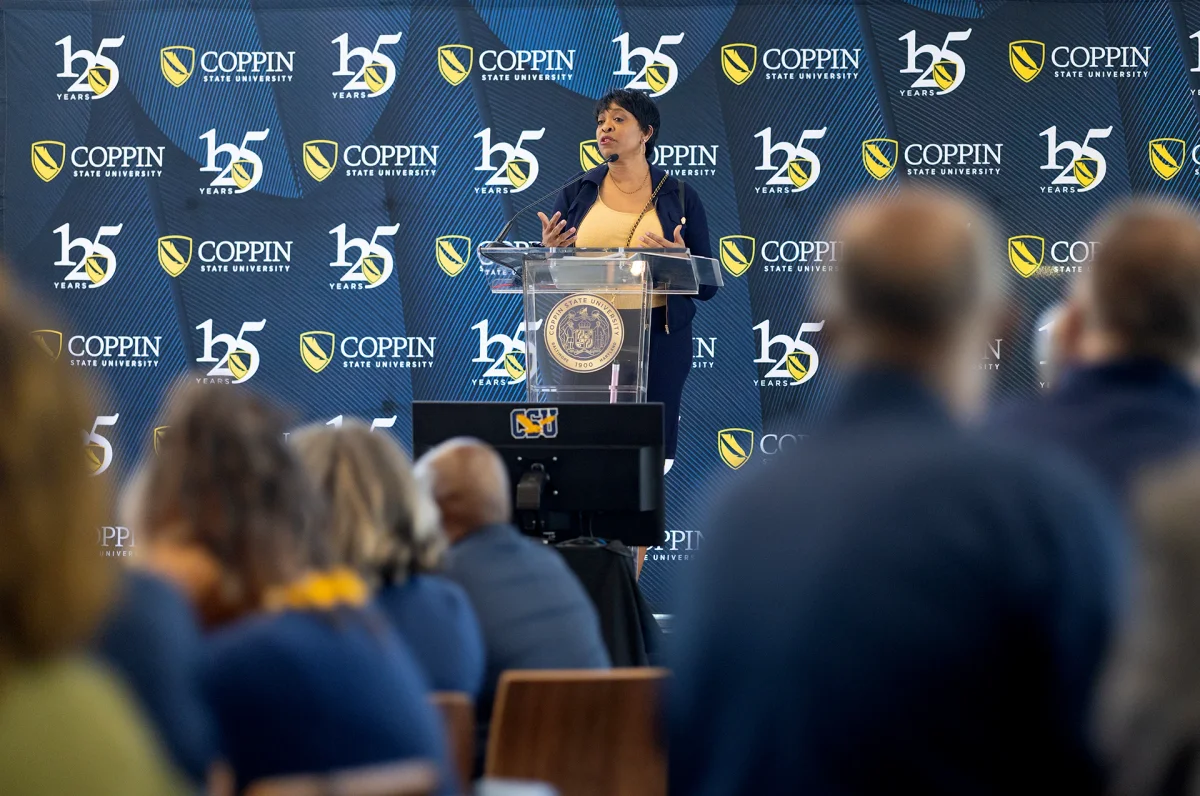 Coppin State University academic facilities