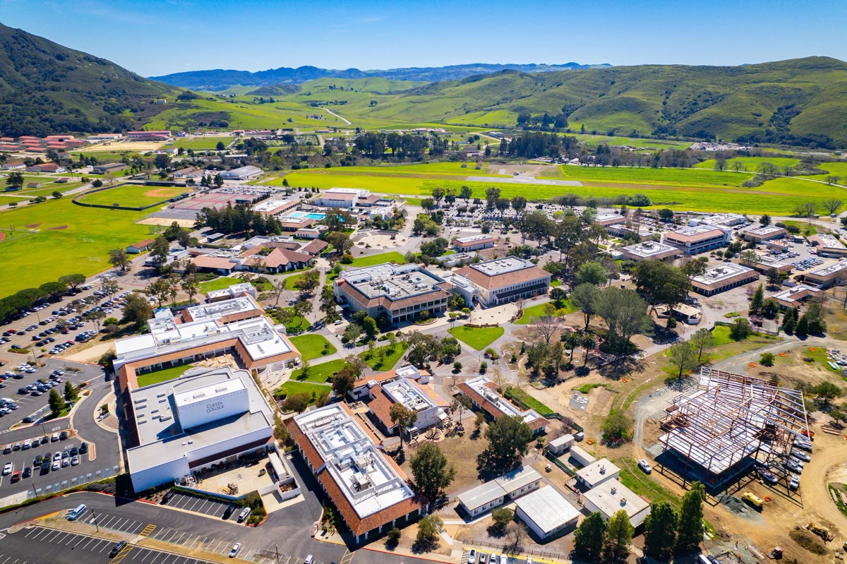 Daily life at Cuesta College