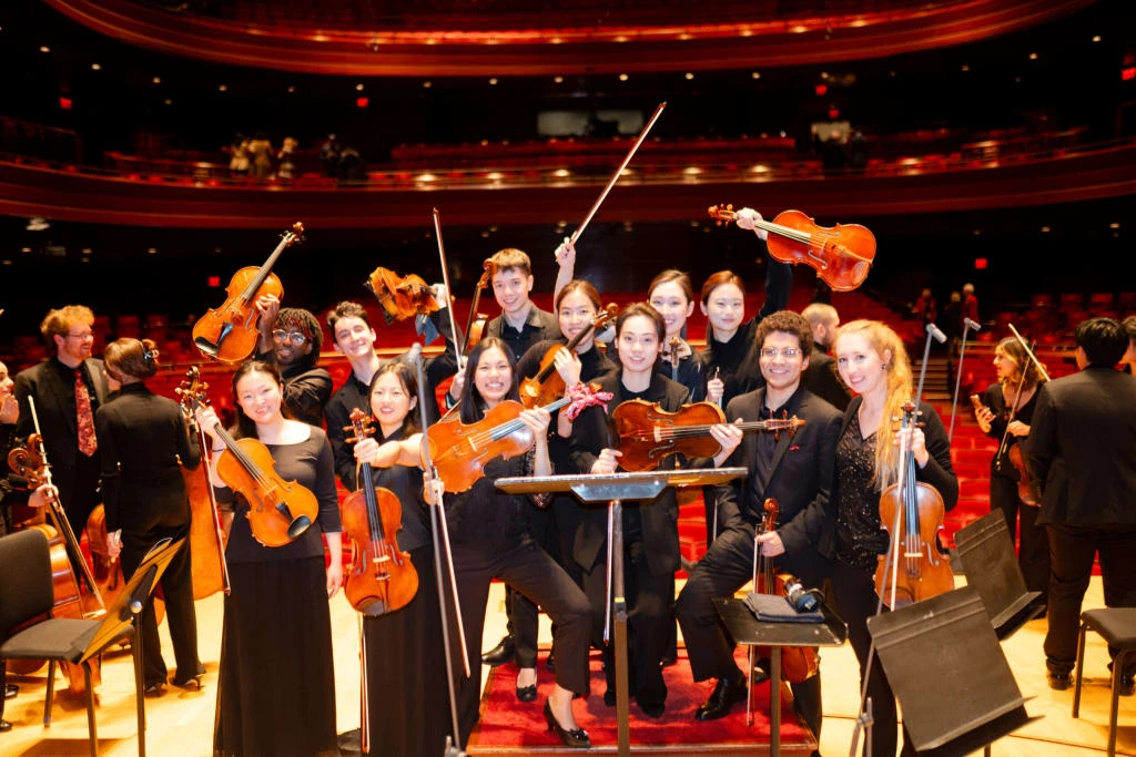 Curtis Institute of Music academic facilities