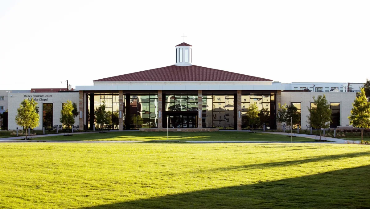 Dallas Theological Seminary institutional building