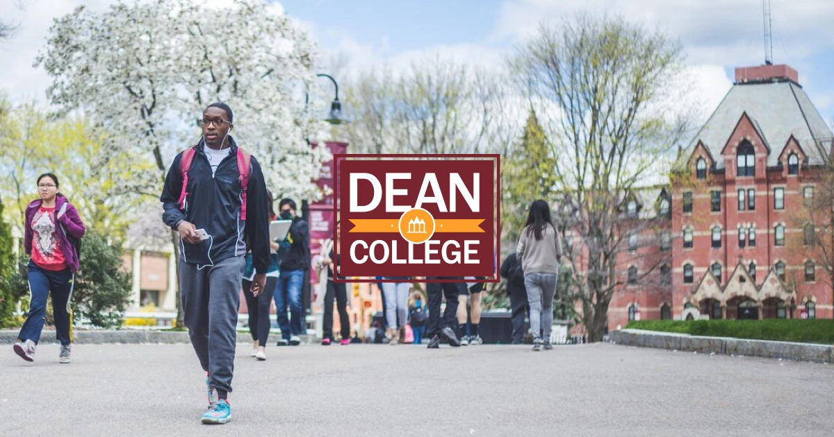 Dean College institutional building