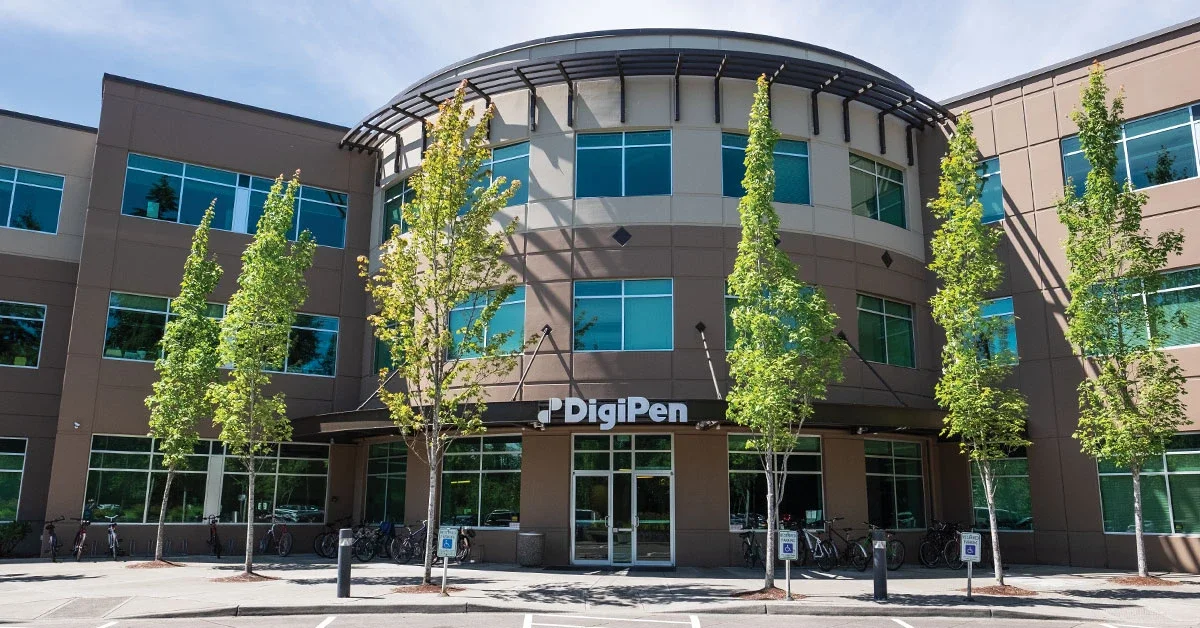 DigiPen Institute of Technology principal campus