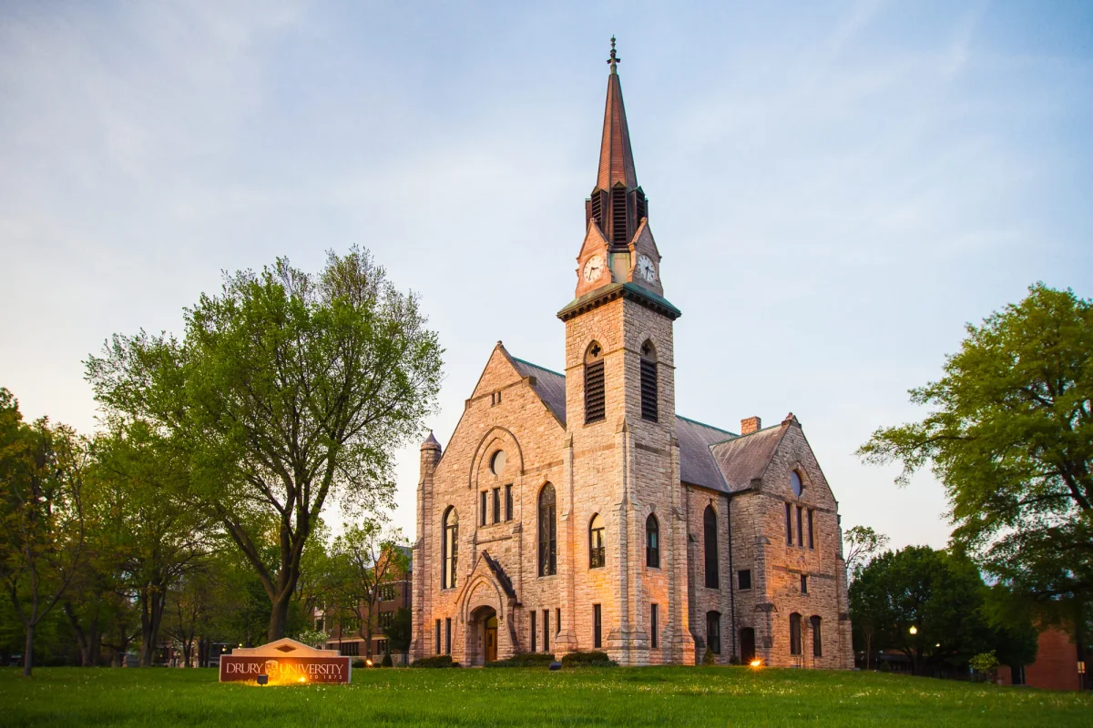 Drury University central facility