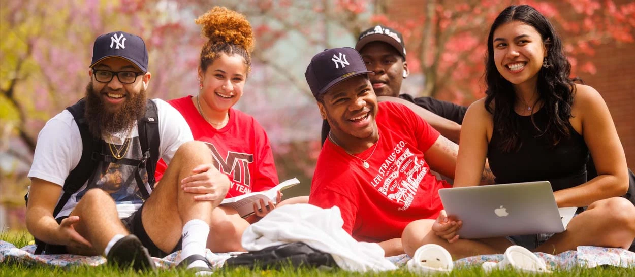 Daily life at Eastern Connecticut State University
