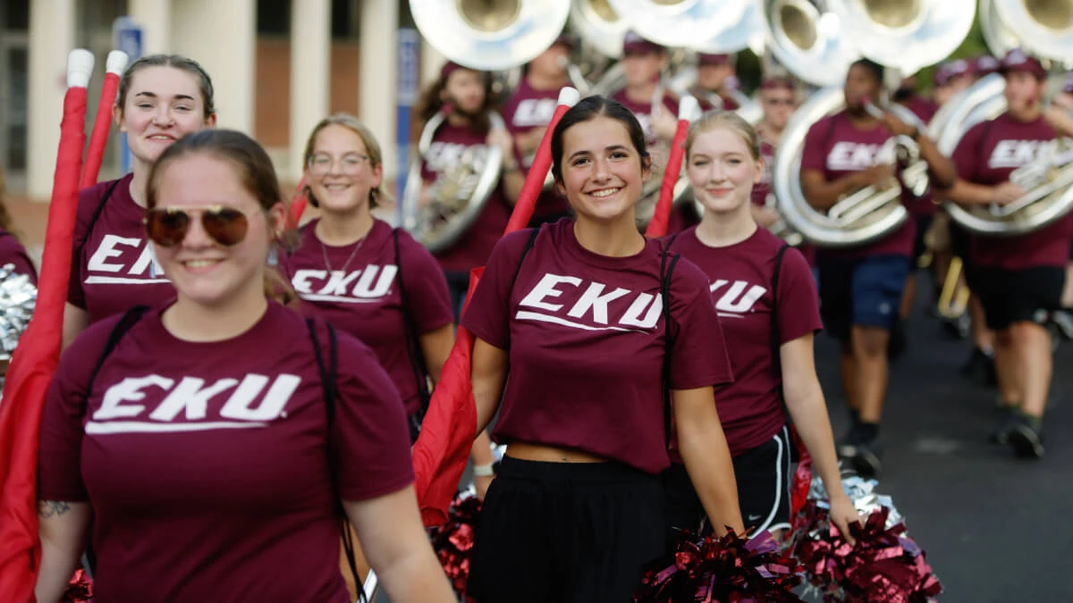 Eastern Kentucky University central facility