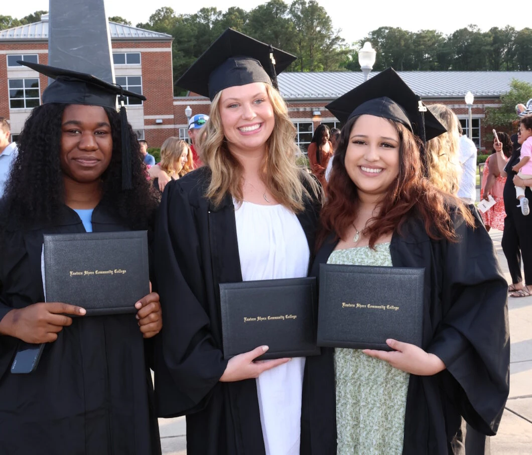Eastern Shore Community College institutional grounds