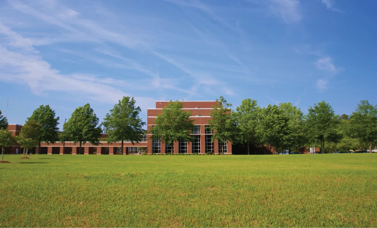 Students at Elizabeth City State University