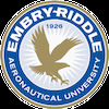 Embry-Riddle Aeronautical University Logo
