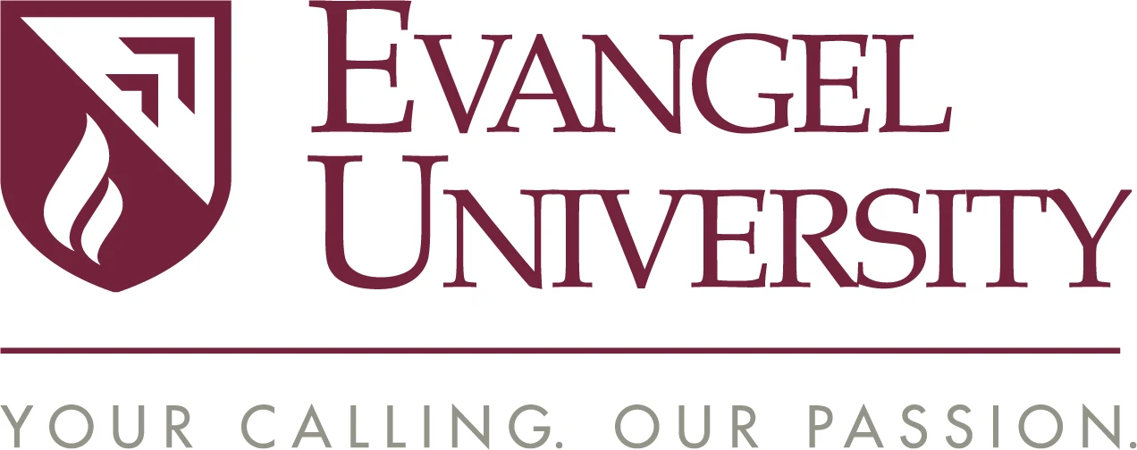 Approach to Evangel University campus
