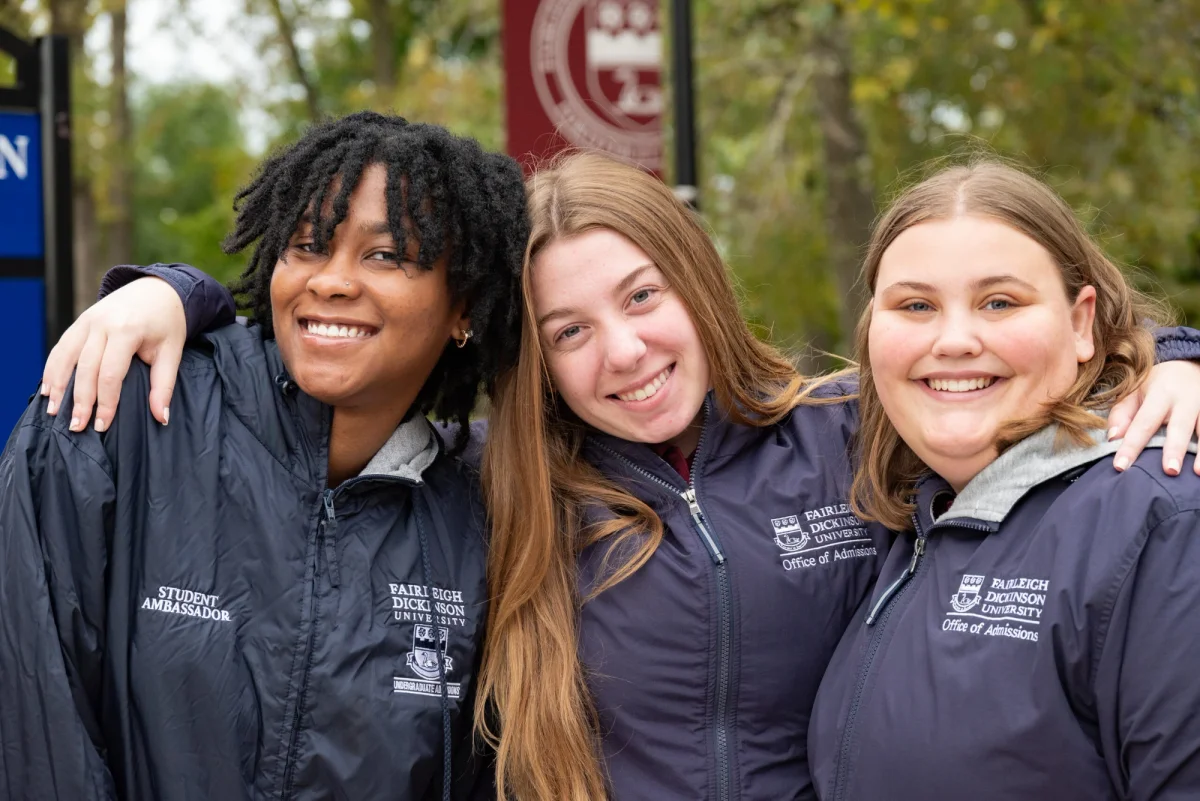Fairleigh Dickinson University institutional setting