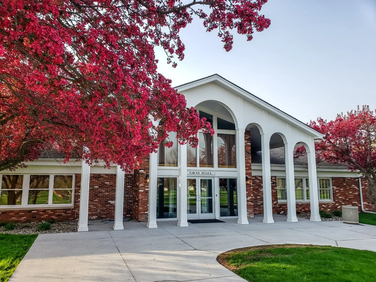 Faith Baptist Bible College and Theological Seminary central facility