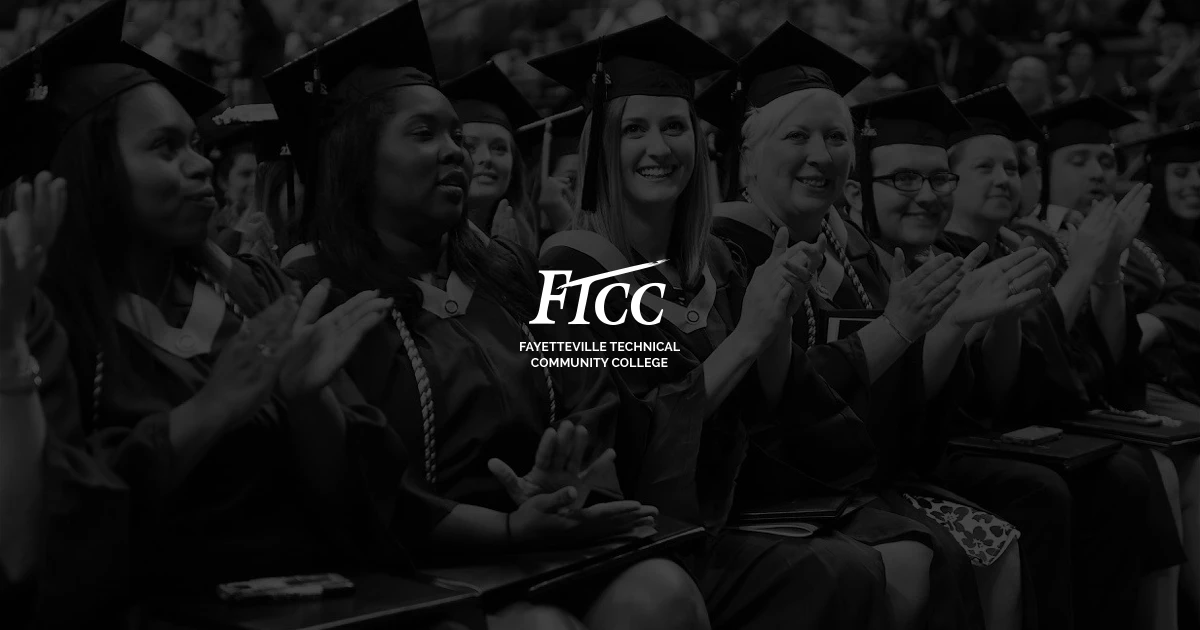Fayetteville Technical Community College main campus view