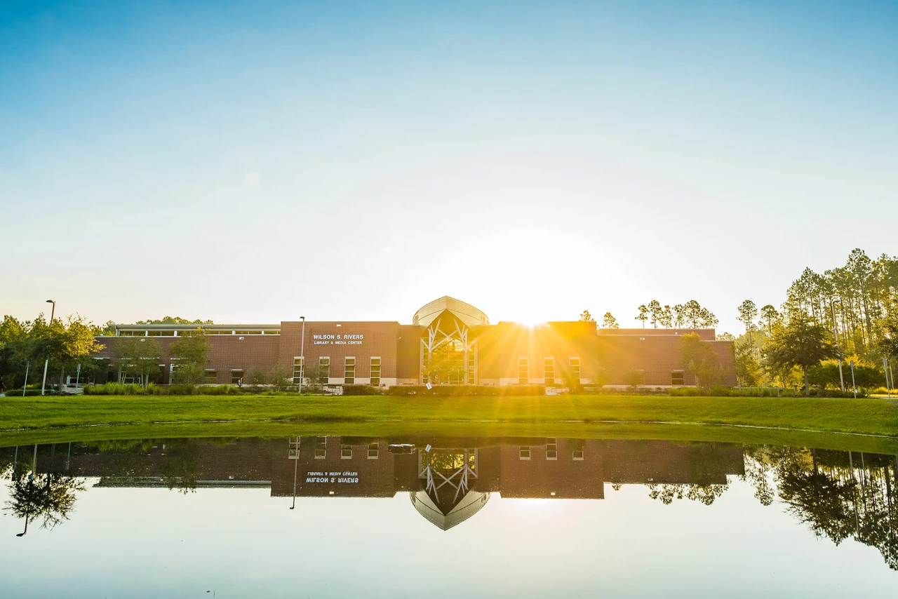 Florida Gateway College institutional building