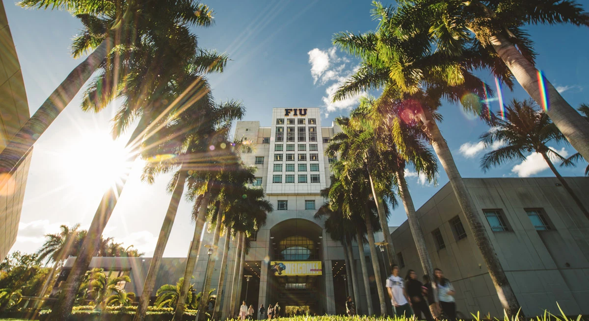 Florida International University institutional building