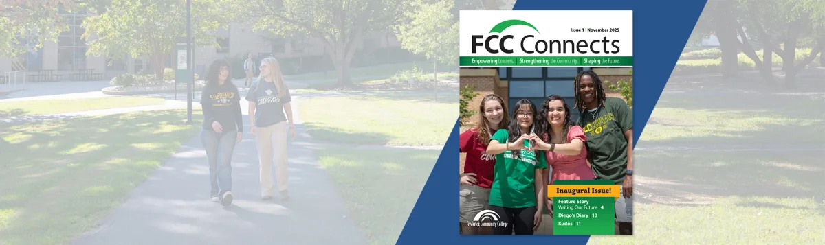 Frederick Community College institutional setting