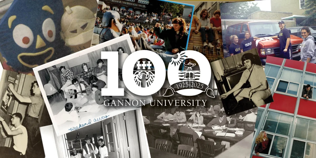 Gannon University institutional facilities