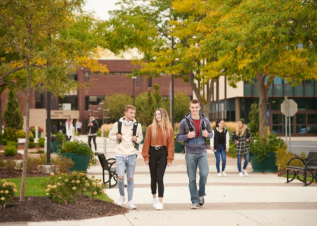Genesee Community College central facility