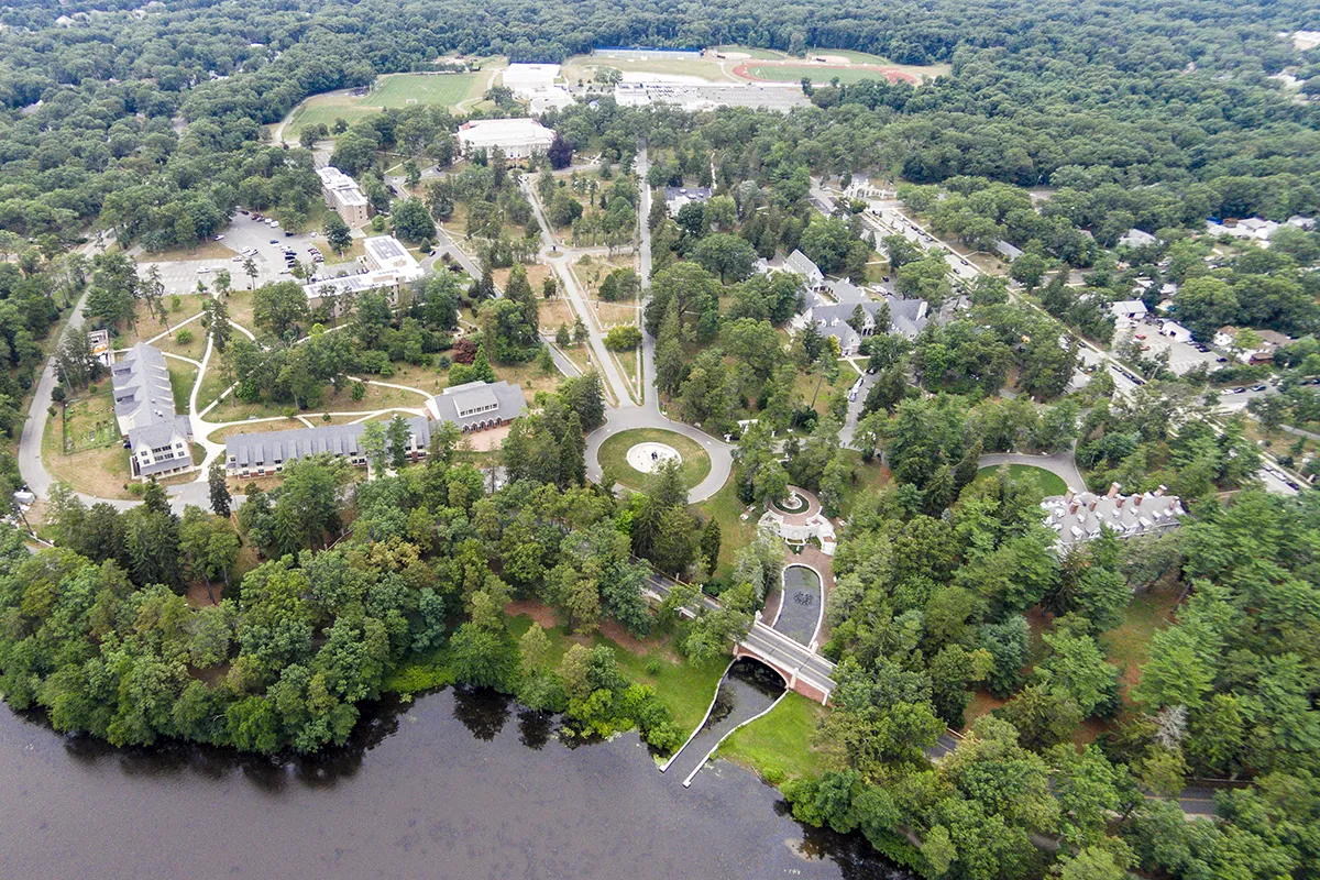Georgian Court University principal campus