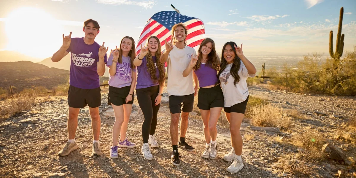 Grand Canyon University principal campus