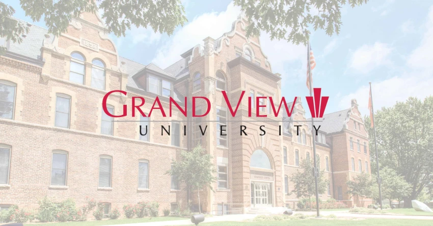 Grand View University institutional building