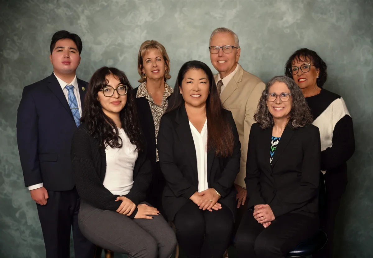 Students at Grossmont Cuyamaca Community College District