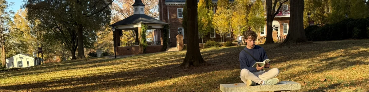 Guilford College institutional setting