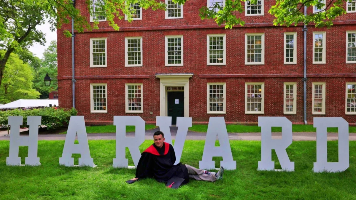 Harvard University principal campus