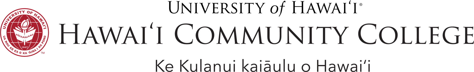 Students at Hawaii Community College