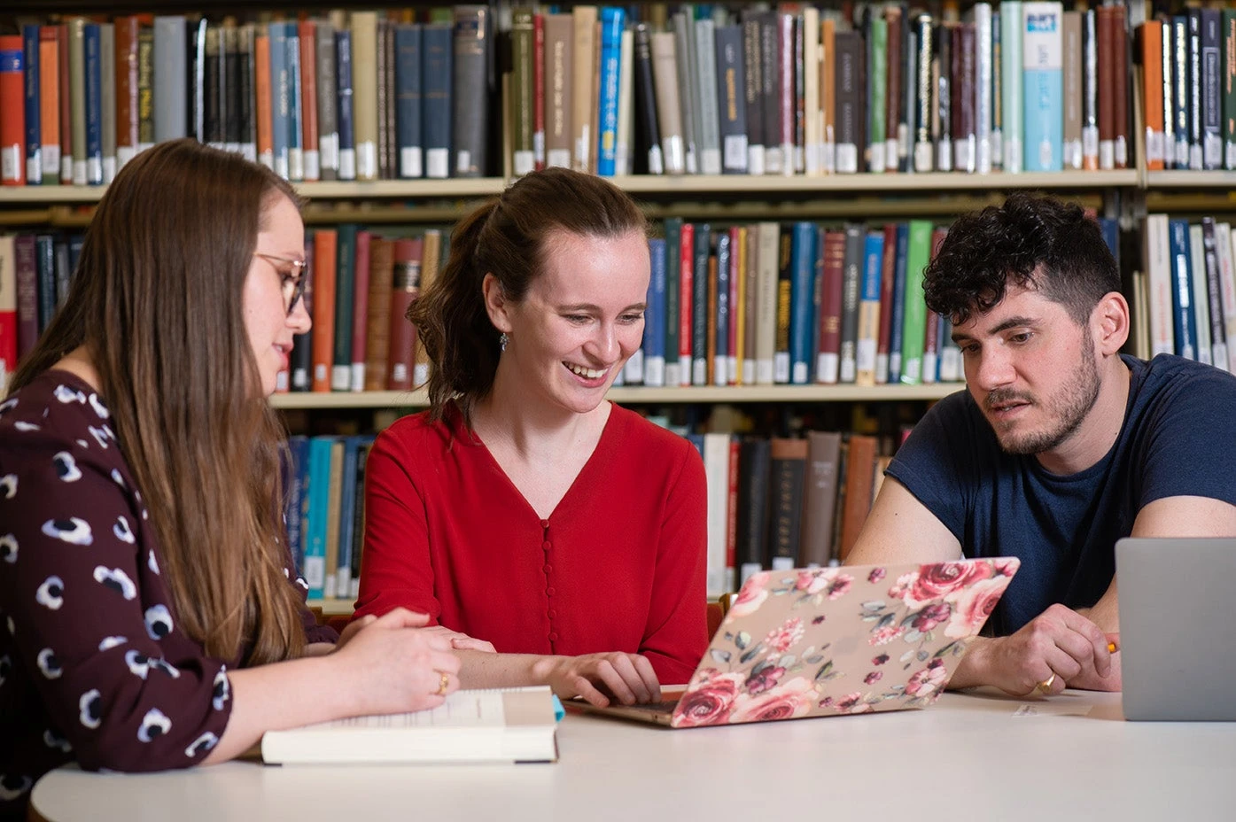 Students at Hebrew Union College - Jewish Institute of Religion
