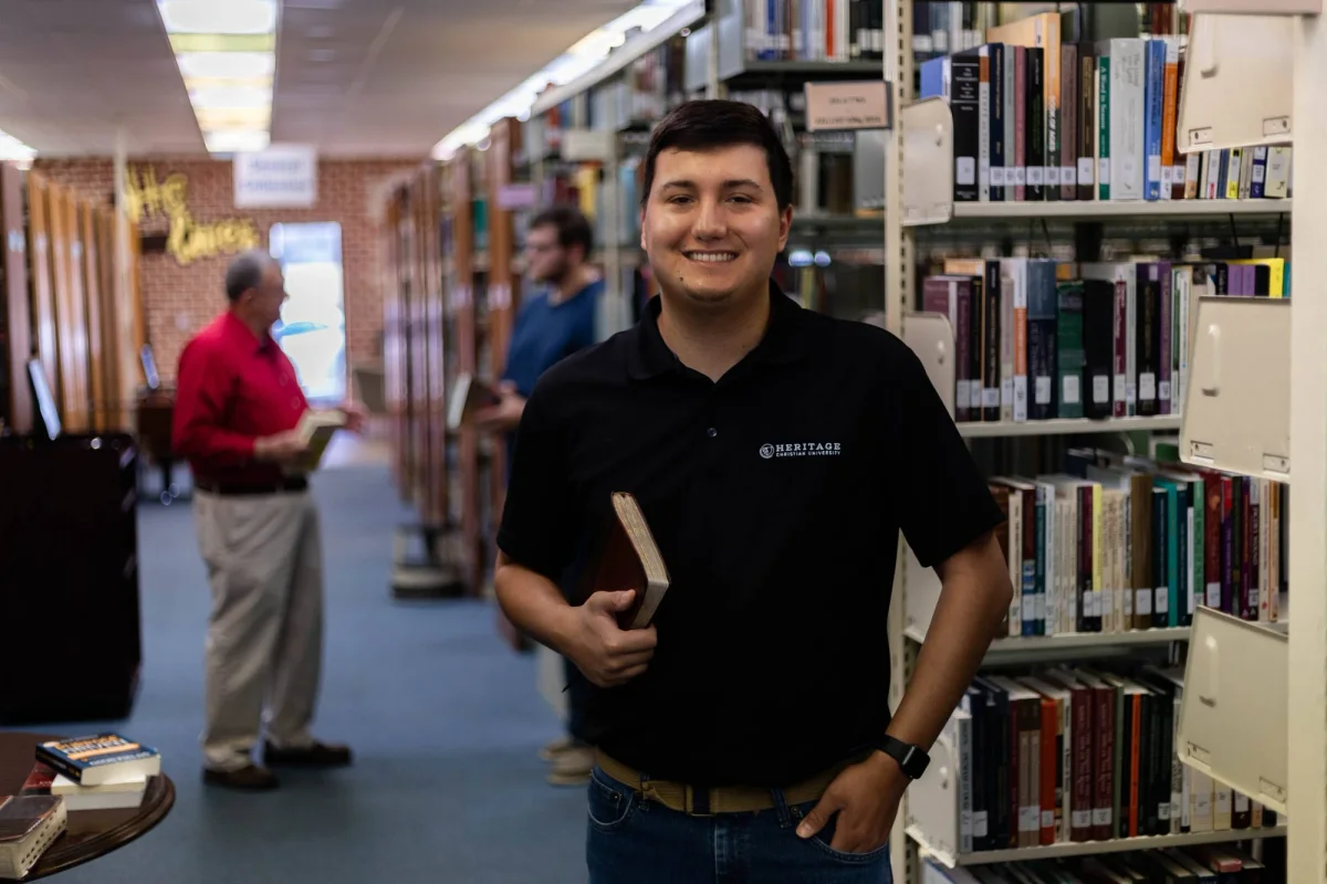 Heritage Christian University student life