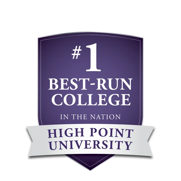 Around High Point University campus