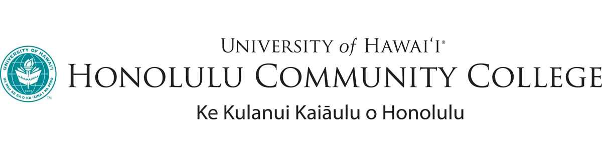 Honolulu Community College community on campus